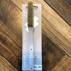 Brand new Sublime climbing brush